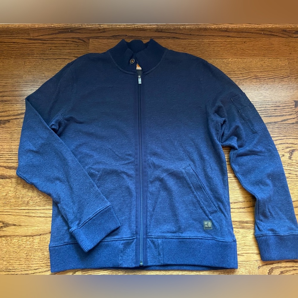 Hugo Boss Orange activewear jacket, Men’s XL